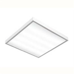 Светильник "Светодиодный   ""ВАРТОН"" медицинский 595*595*55мм с опаловым рассеивателем 36 ВТ 6500К IP54" V-01-080-036-6500K - фото 14568