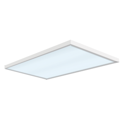 Светильник "Светодиодный   ""ВАРТОН"" офисный встраеваемый/накладной 595*295*50мм 18 ВТ 6500К" V-01-370-018-6500K - фото 14573