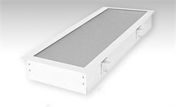 Светильник "Светодиодный   ""ВАРТОН"" для гипсокартонных потолков 590*175*65мм 18ВТ 4000К 1/2" V-01-183-018-4100K - фото 14578