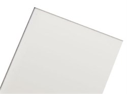 Рассеиватель опал для гипсокартонных 1170*175 (1160*165 мм) 2 шт в упаковке V-09-01-521 - фото 14629