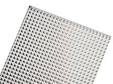 Рассеиватель микропризма для 595*295 (590*290 мм) 2 шт в упаковке V-09-01-544 - фото 14634