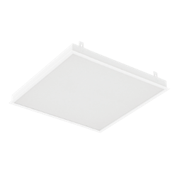 Светильник "Светодиодный   ""ВАРТОН"" грильято подвесной 588*588*50мм 54 ВТ 6500К с планками для подвеса С РАМКОЙ с функцией аварийного освещения" V-A1-234-054-6500K - фото 14636