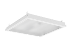 Светильник "Светодиодный   ""ВАРТОН"" для потолка Cesal 600*600*62 36 ВТ 2700К IP54 с рассеивателем опал" 2000000205496 - фото 14656