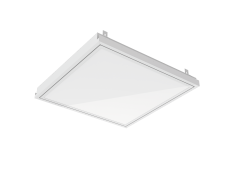 Светильник "Светодиодный   ""ВАРТОН"" IP54 медицинский накладной 595*595*55 мм с опаловым рассеивателем 36 ВТ 6500К с функцией аварийного освещения" 2000000204857 - фото 14662