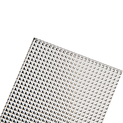 Рассеиватель микропризма для Tegular 555*555 мм 2 шт. в упаковке 2000000218076 - фото 14670