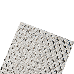 Рассеиватель призма стандарт для Tegular 555*555 мм 2 шт в упаковке 2000000218113 - фото 14671