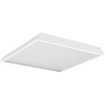 Светильник "Светодиодный   ""ВАРТОН"" тип кромки Vector (Prelude 24) 595*595*57мм 36 ВТ 4000К диммируемый по протоколу 1-10В" 2000000217840 - фото 14684