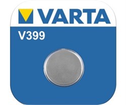 Батарейки серебряно-цинковые VARTA SR399 BL1 4008496245772 - фото 147287