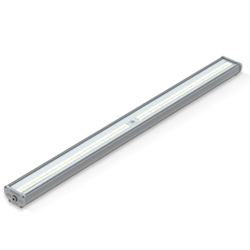 Светильник "Светодиодный   ""ВАРТОН"" Айрон промышленный для агрессивных сред1215*105*61 мм класс защиты IP67 с рассеивателем колотый лед 54 ВТ 4000К" 2000000218069 - фото 14746