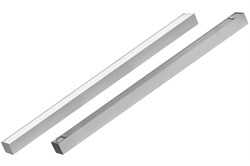 FLORA 100-18/OPAL-790/IP40 (5000K, серый) ЦБ000016168 - фото 147715