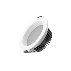 Светильник светодиодный "ВАРТОН" Downlight круглый встроенный 190*65 25W 3000K 2000000218144