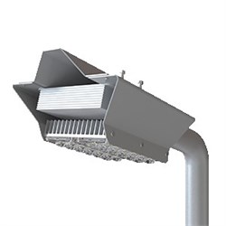 Светильник "Светодиодный   ""ВАРТОН"" уличный Village 30 Вт крепление на консоль 5000К" 2000000217529 - фото 14779