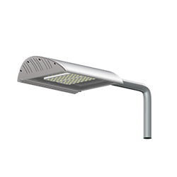 Светильник "Светодиодный   ""ВАРТОН"" уличный ТРИУМФ 60 Вт линзы крепление на консоль 6500К" V-08-001-060-6500K - фото 14863