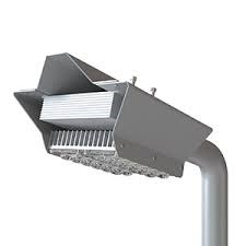 Светильник "Светодиодный   ""ВАРТОН"" уличный Village 90 Вт крепление на консоль 5000К" 2000000198217 - фото 14868