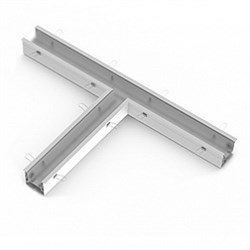 Светильник Соединитель Т-образный с набором креплений для  ов серии G-Лайн 692*586*80 18Вт 2700К V-09-03-077 - фото 14888