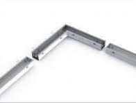 Светильник Соединитель Т-образный с набором креплений для  ов серии G-Лайн 692*586*80 18Вт 4000К V-09-03-078 - фото 14905