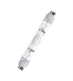 Лампа HQI TS 250/D           UVS Fc2 20000lm d25x163 OSRAM - 4008321689139 - фото 14937
