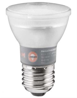 LED лампа 80315  2W PARATHOM CW PAR16 GU10 100-240V OSRAM - 4008321929198 - фото 14991