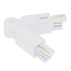 Поворотный угол к шинопроводу XTS-24-3   (белый) 19170243 - фото 15002