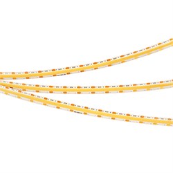 Лента герметичная COB-PS-X560-12mm 24V Warm2700 (9.6 W/m, IP67, 10m) (Arlight, 5 лет) 048910 - фото 150184