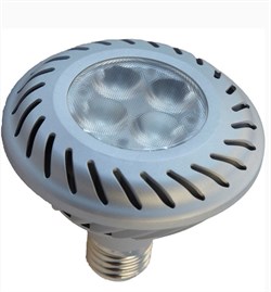 Лампа GE LED10D PAR30S/827/35/E27 DIM  450lm  50000 час. - 79410 - фото 15029
