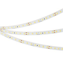 Лента UL-A112-8mm 24V Warm3000 (7 W/m, IP20, 5m) (Arlight, 7 лет) 052763 - фото 150451