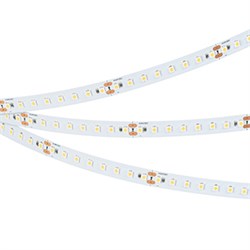 Лента TWIST-A128-10mm 24V Warm2700 (10 W/m, IP20, 5m) (Arlight, 7 лет) 050500 - фото 150488