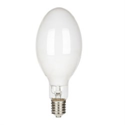 Лампа GE KolorLux H400/40 Standart  Е40 230V 22500lm 20000h 4000K  d120x292 -   ДРЛ 74174 - фото 15048