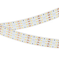 Лента UL-A320-24mm 24V Warm3000 (26 W/m, IP20, 2.5m) (Arlight, -) 042339 - фото 150585