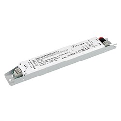 Блок питания ARV-LG-24030-LINEAR-PFC-DALI2-PD (24V, 1.25A, 30W) (Arlight, IP20 Металл, 5 лет) 049479 - фото 150590