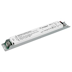 Блок питания ARV-LG-24060-LINEAR-PFC-DALI2-PD (24V, 2.5A, 60W) (Arlight, IP20 Металл, 5 лет) 049480 - фото 150592