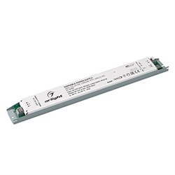 Блок питания ARV-LG-24150-LINEAR-PFC-DALI2-PD (24V, 6.25A, 150W) (Arlight, IP20 Металл, 5 лет) 049482