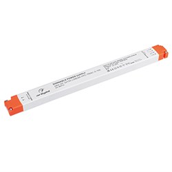 Блок питания ARV-SP-24150-LINEAR-PFC-TRIAC-0-10V (24V, 6.25A, 150W) (Arlight, IP20 Пластик, 5 лет) 052113 - фото 150596