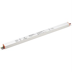 Блок питания ARV-12060-LONG-D (12V, 5A, 60W) (Arlight, IP20 Металл, 3 года) 024097(2) - фото 150601