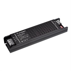 Блок питания ATS-24-200-LS (24V, 8.3A, 200W) (Arlight, IP20 Сетка, 5 лет) 049065 - фото 150617