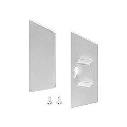 Заглушка WALL-2575 глухая (Arlight, Металл) 052514 - фото 150670