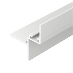 Профиль СEIL-SHADOW-12-3000 WHITE (Arlight, Алюминий) 052240 - фото 150705