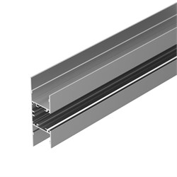 Профиль WALL-2575-DUAL-2000 ANOD (Arlight, Алюминий) 052513 - фото 150723