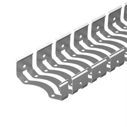 Профиль гибкий WPH-FLEX-5025-BENT-5000  (Arlight, Сталь) 050119 - фото 150862