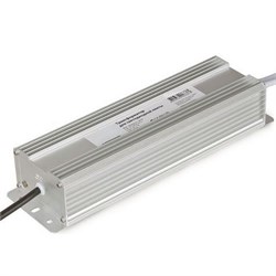 Метал. герм. транс-тор FL-PS TP12060 Pout= 60Вт, Uout=12В, Uin=175-240В, IP67, 202x35x24mm,   590г -   601995 - фото 15093