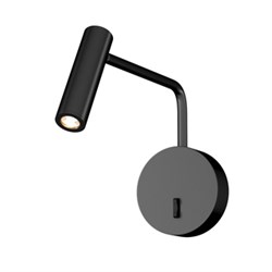 Светильник SP-VERDI-LONG-WALL-3W Warm3000 (BK, 20 deg, 230V) (Arlight, IP20 Металл, 3 года) 051667 - фото 150966