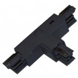 Т-образное соединение к шинопроводу XTS-39-2   (черное) 19170392 - фото 15100