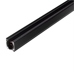 Шинопровод XTS-4400-2   4м (черный) 19104402 - фото 15106