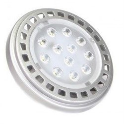 Лампа FL-LED AR111  16W 30° 4200K 12VAC/DC G53 111x69мм, 1250lm  -    СНЯТО 603890 - фото 15136