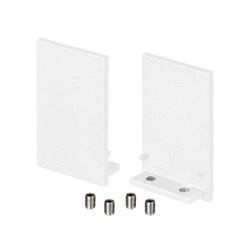 Заглушка MAG-CAP-2538 (WH, 5LN) (Arlight, Металл) 050236 - фото 151414