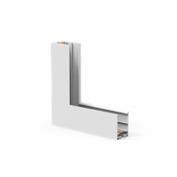 Коннектор угловой MAG-CON-4563-L90-INT (WH, 5LN, внутренний) (Arlight, IP20 Металл, 3 года) 046925 - фото 151421