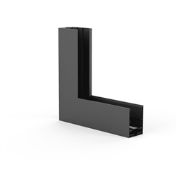 Коннектор угловой MAG-CON-4563-L90-INT (BK, 5LN, внутренний) (Arlight, IP20 Металл, 3 года) 046924 - фото 151424