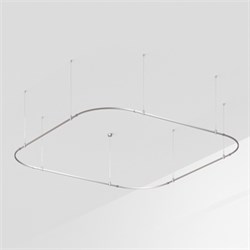 Трек ART-APRIORI-QUADRAT-SOFT-HANG-3500x3500 (TN) (Arlight, IP20 Металл, 3 года) 050200 - фото 151441