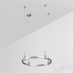 Трек ART-APRIORI-ROUND-HANG-R600 (TN) (Arlight, IP20 Металл, 3 года) 050172 - фото 151447