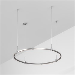 Трек ART-APRIORI-ROUND-HANG-R1200 (TN) (Arlight, IP20 Металл, 3 года) 050190-1 - фото 151453